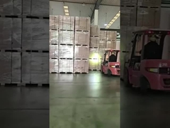 Votre solution d'énergie personnalisée, Système d'énergie solaire, est maintenant emballée et prête à être utilisée.