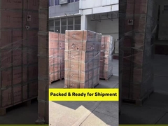 1x AC Pure sortie d'onde sinusoïdale alimentation solaire avec lampe de poche et batterie lithium-ion