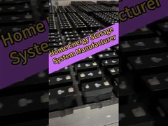 Ne soyez pas seulement à Yiwu, quand vous voulez une batterie solaire au lithium, elle est aussi disponible ici en Chine