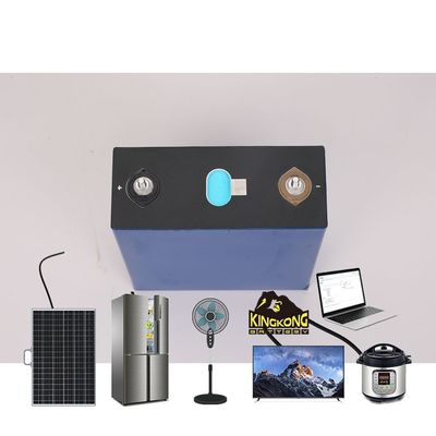 3.2v 280Ah 200Ah 320Ah LiFePO4 batterie pour le stockage de l'énergie solaire