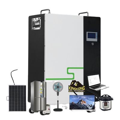 200h 300h 400h 48v Lifepo4 Rack Mount Batterie au lithium 15kwh 20kwh Batterie à haute capacité stockage d'énergie solaire
