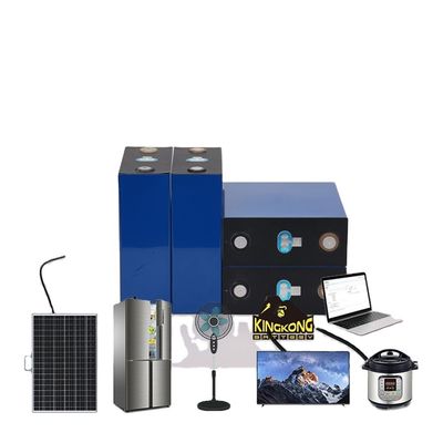 48V 100Ah 10kWh LiFePO4 batterie rechargeable pour le stockage d'énergie résidentiel