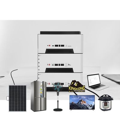 10 à 20 kWh LiFePO4 batterie solaire 12V 48V 100Ah 200Ah 400Ah Pour le système d'énergie domestique