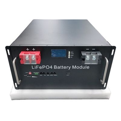 OEM personnalisation 200AH 48V Lifepo4 batterie avec conception partagée et longue durée de vie