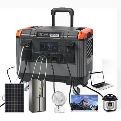 Générateur solaire portable avec sortie de 200W Voltage de sortie MAX 250W KKH-Véhicule monté