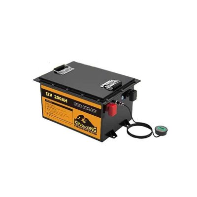 Camions élévateurs électriques OEM batterie au gel 12v 300ah 200ah batterie au plomb acide