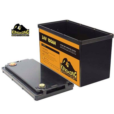 168g LiFePO4 Prismatique Casse de remplacement de batterie en plastique 12V 280AH 310AH Énergie de stockage