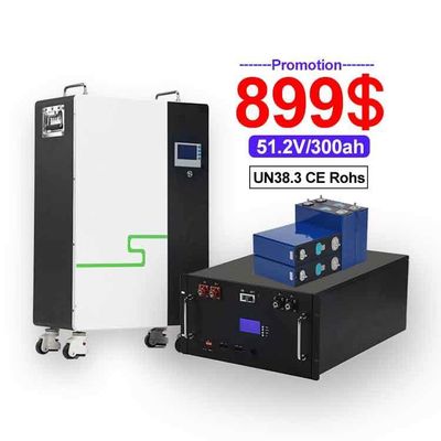 Système de stockage d'énergie à batterie solaire hybride