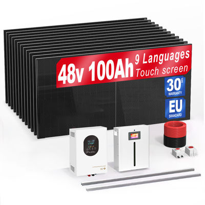 Batterie hybride pour système d'énergie solaire de montage/batterie de puissance batterie lithium-ion batterie de voiture éclairage de parking chauffage Padtv systèmes